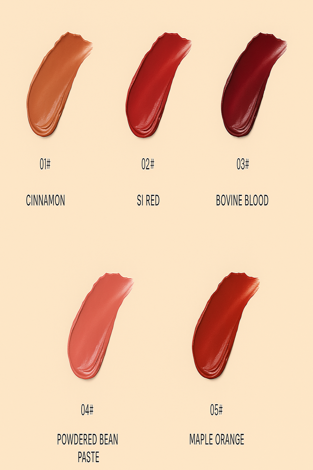 Taveya Mini Lipstick